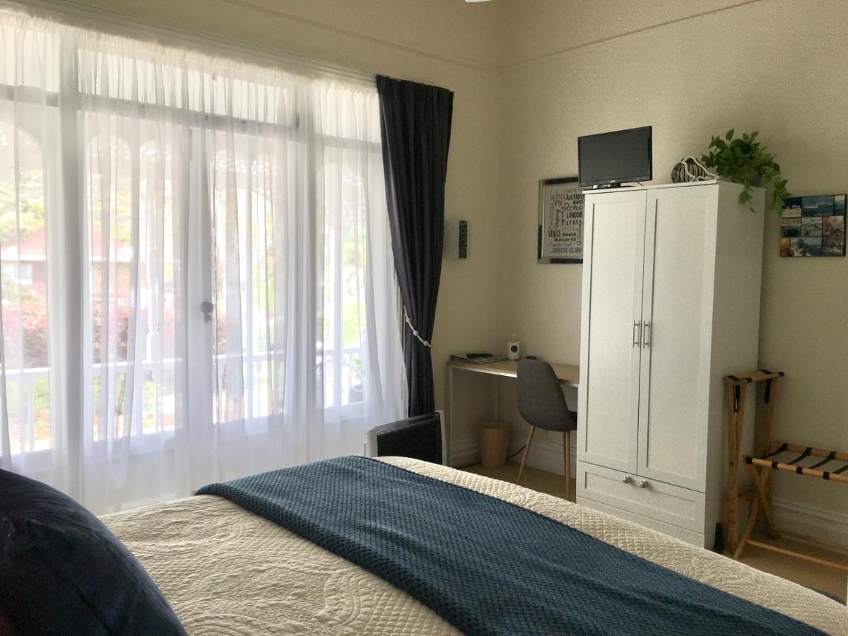 Chelsea House Bed & Breakfast Whangarei Exteriér fotografie
