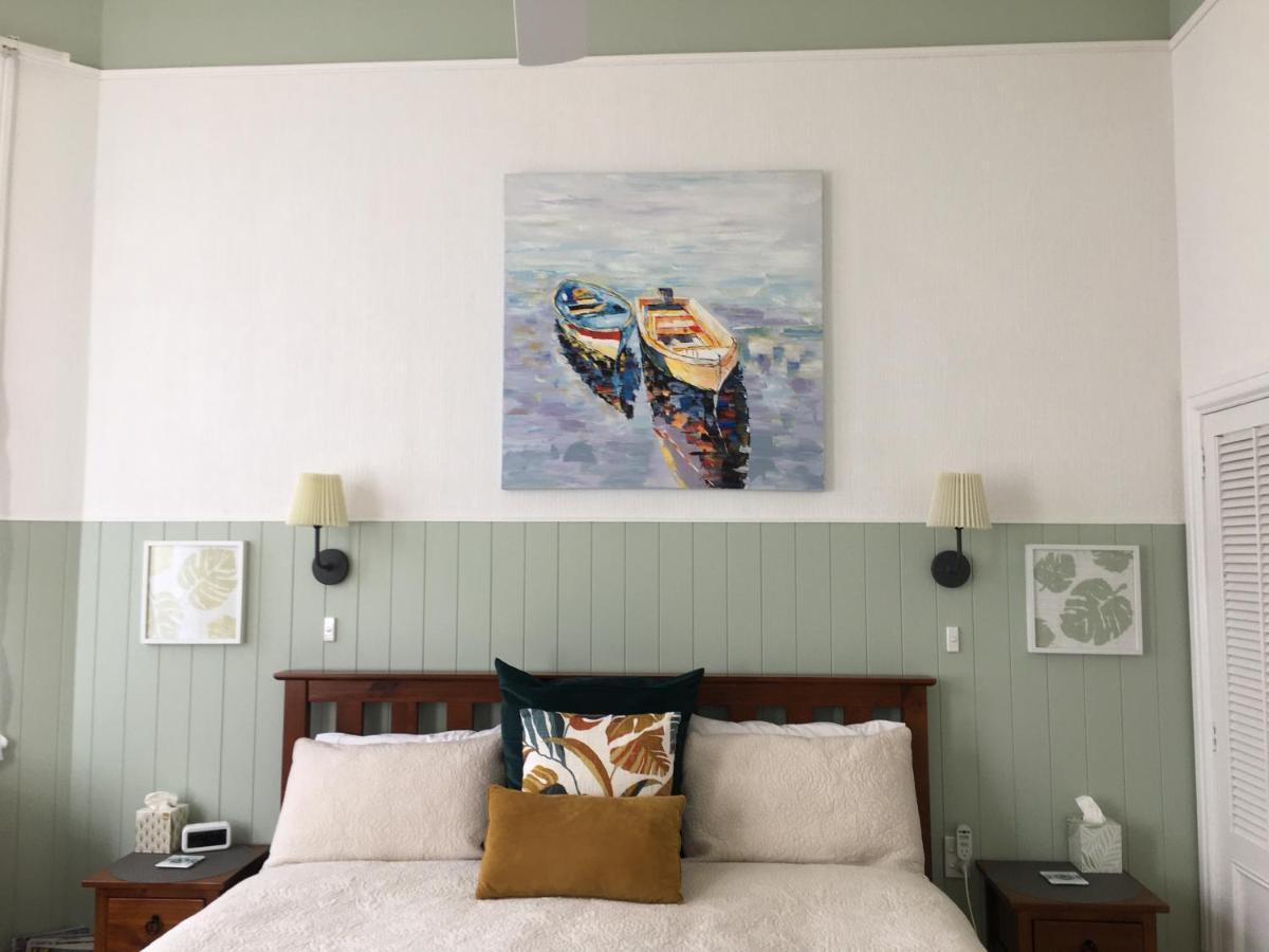 Chelsea House Bed & Breakfast Whangarei Exteriér fotografie