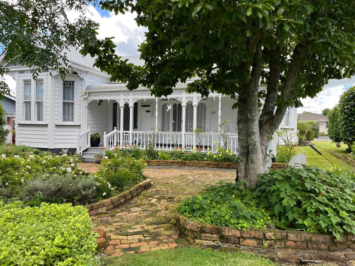 Chelsea House Bed & Breakfast Whangarei Exteriér fotografie