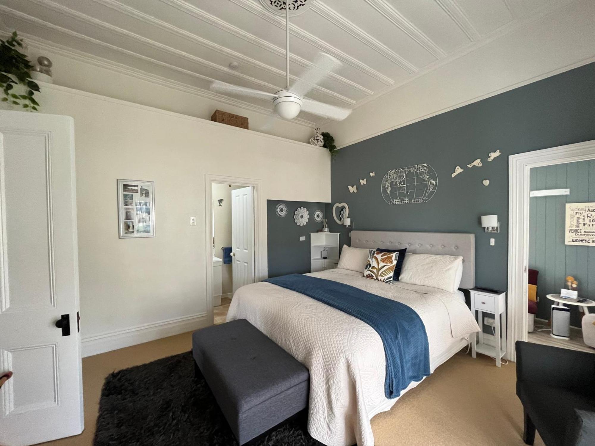 Chelsea House Bed & Breakfast Whangarei Exteriér fotografie