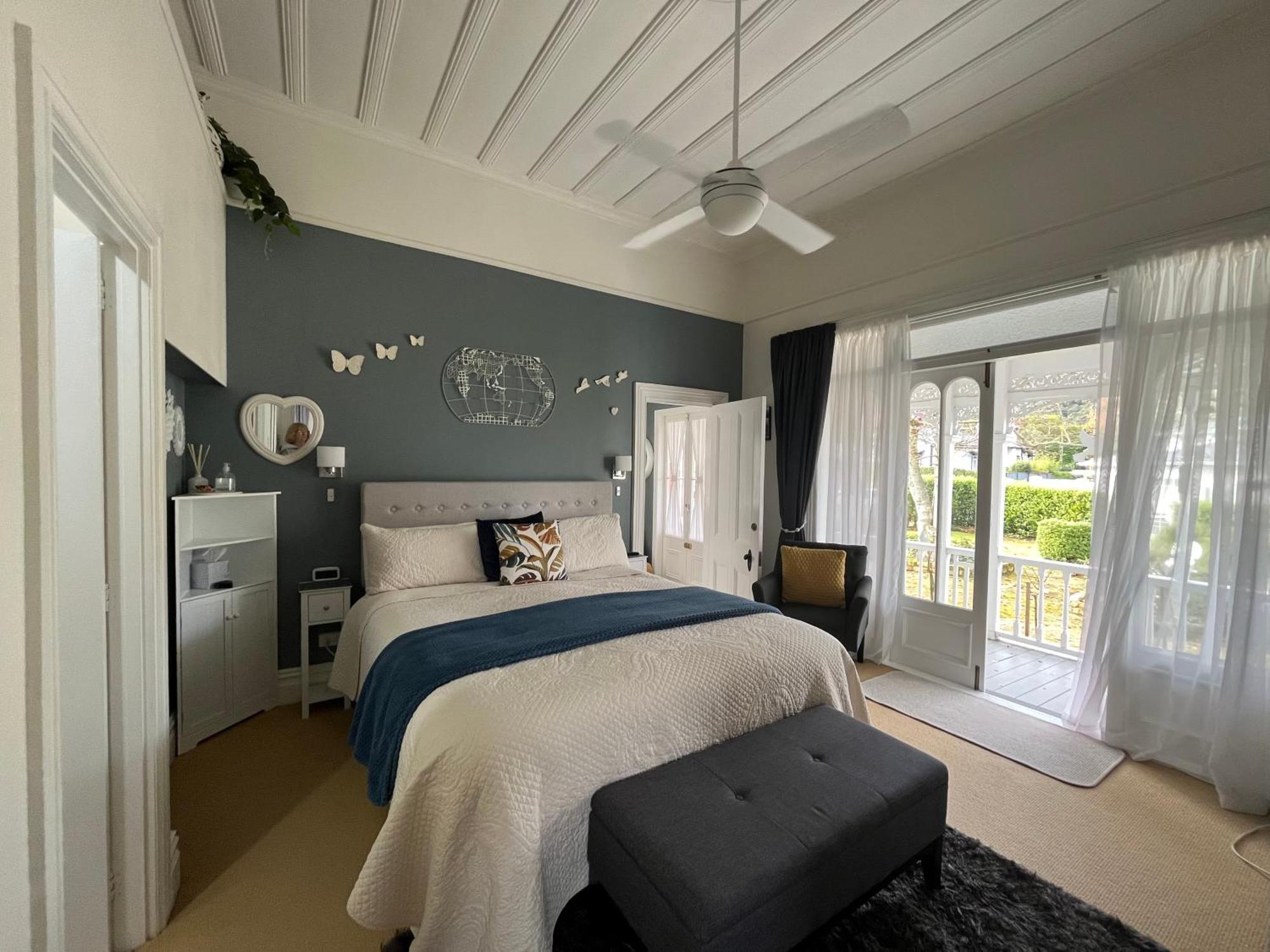 Chelsea House Bed & Breakfast Whangarei Exteriér fotografie