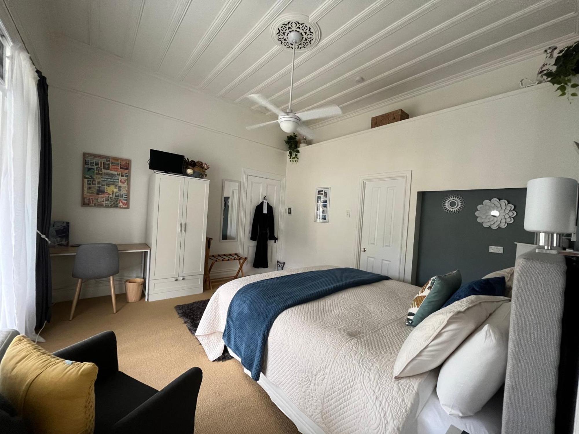 Chelsea House Bed & Breakfast Whangarei Exteriér fotografie