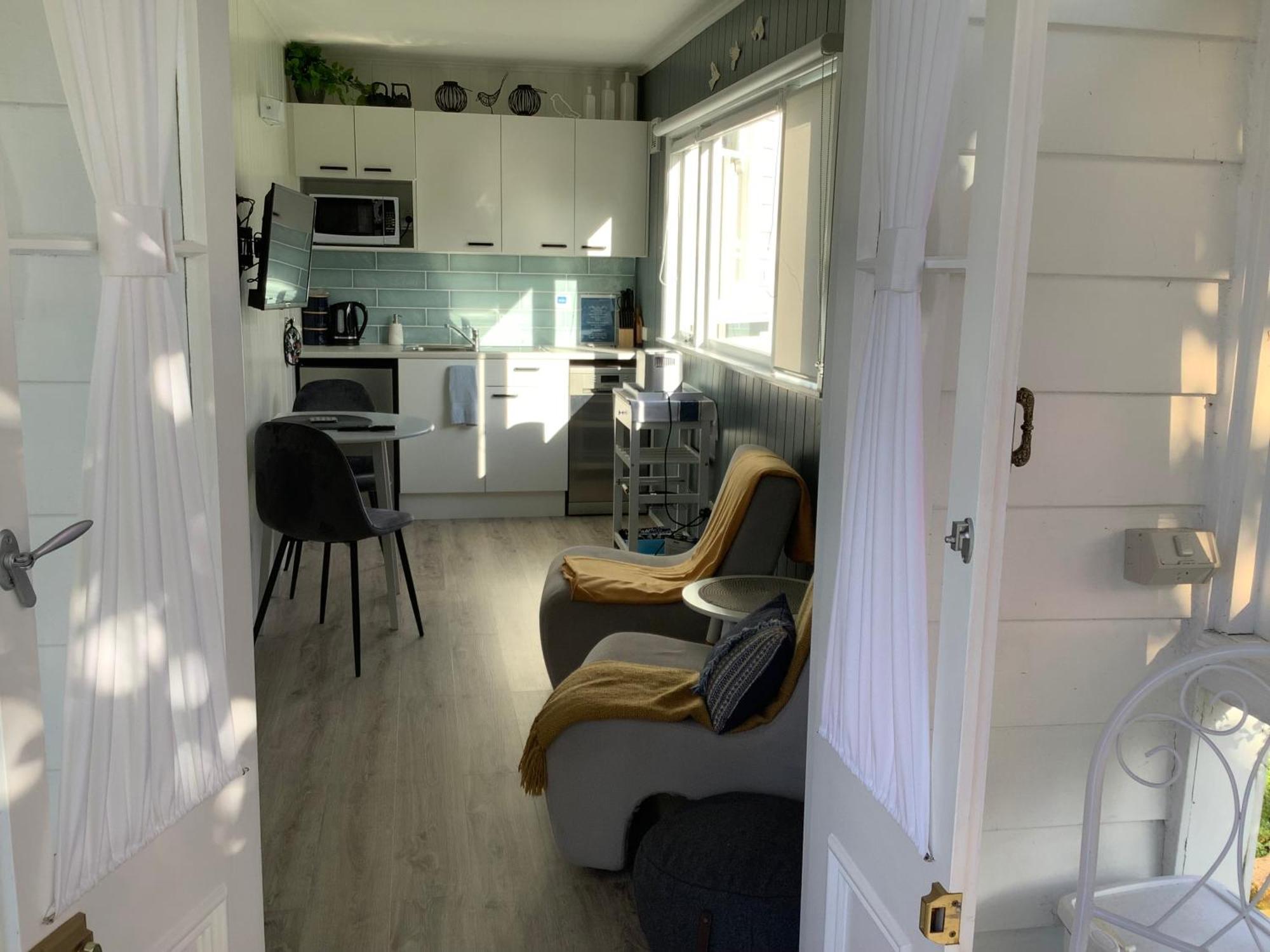 Chelsea House Bed & Breakfast Whangarei Exteriér fotografie