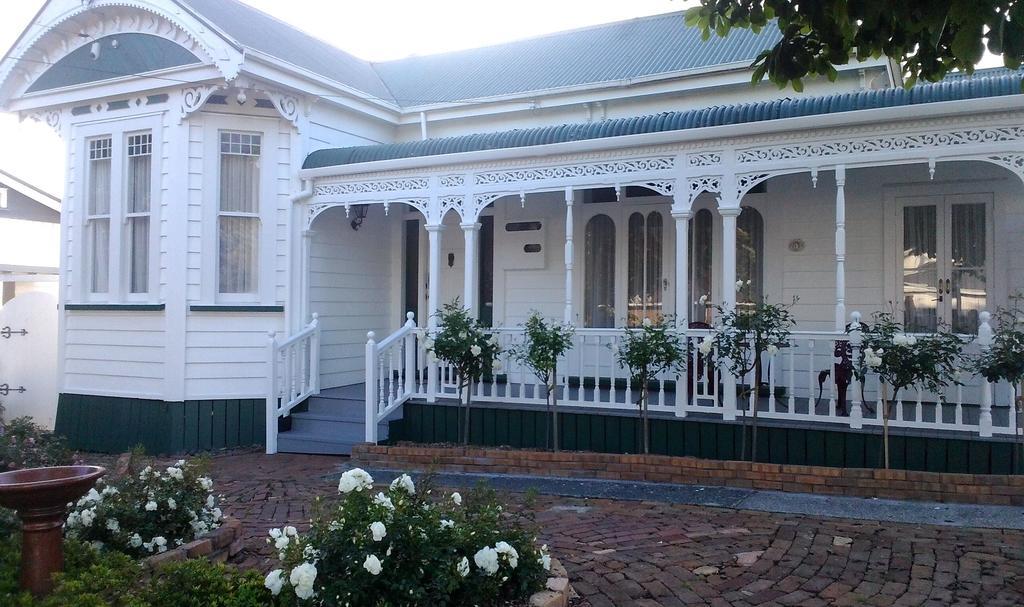Chelsea House Bed & Breakfast Whangarei Exteriér fotografie
