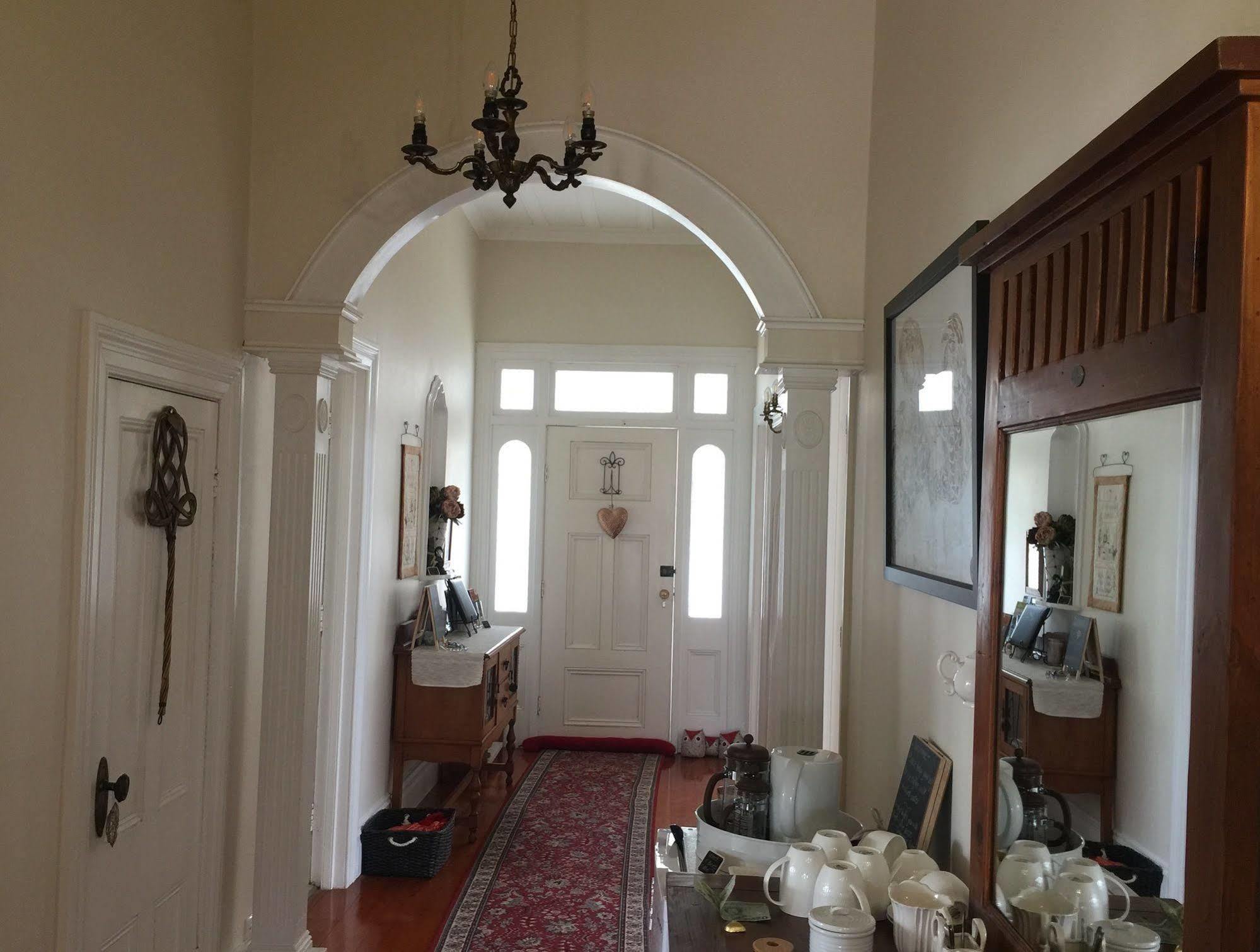 Chelsea House Bed & Breakfast Whangarei Exteriér fotografie