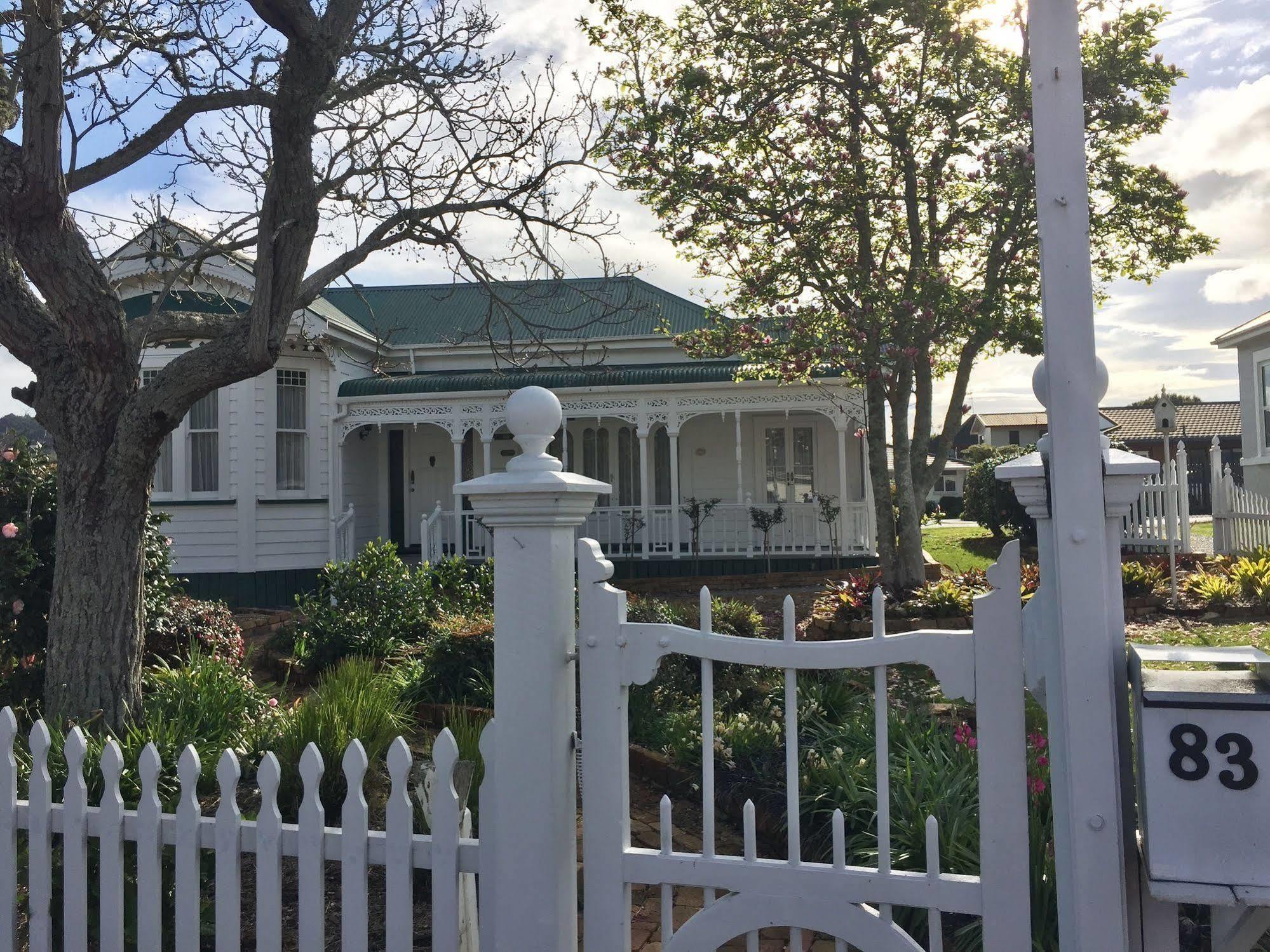 Chelsea House Bed & Breakfast Whangarei Exteriér fotografie