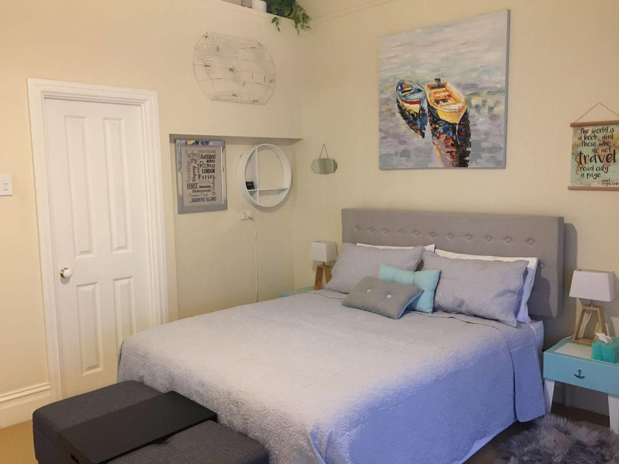 Chelsea House Bed & Breakfast Whangarei Exteriér fotografie