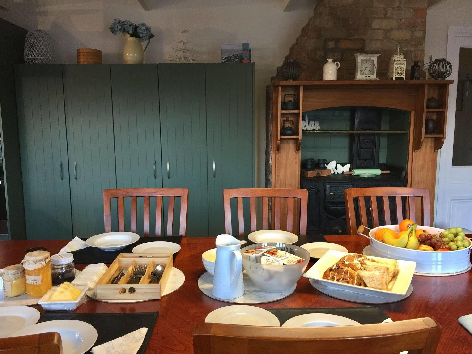 Chelsea House Bed & Breakfast Whangarei Exteriér fotografie