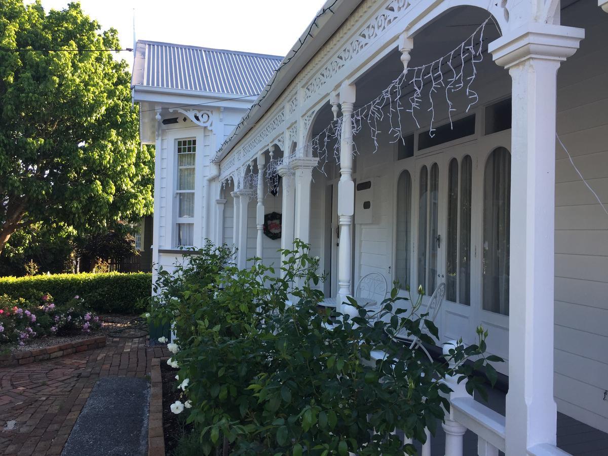 Chelsea House Bed & Breakfast Whangarei Exteriér fotografie