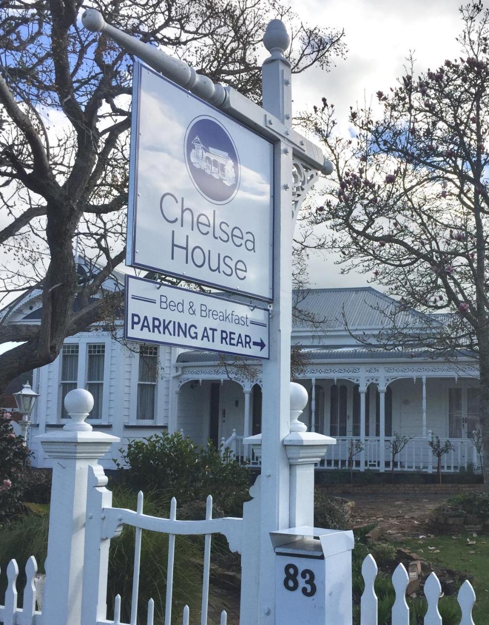 Chelsea House Bed & Breakfast Whangarei Exteriér fotografie