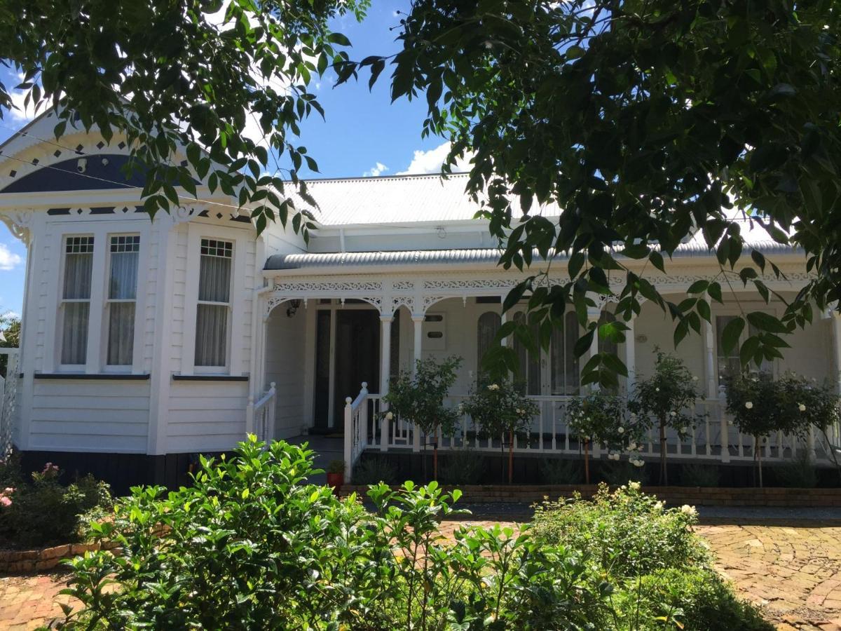 Chelsea House Bed & Breakfast Whangarei Exteriér fotografie